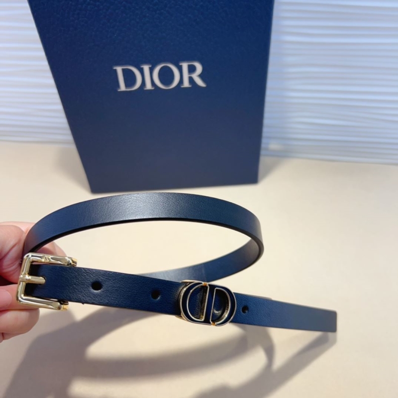 Dior Belts